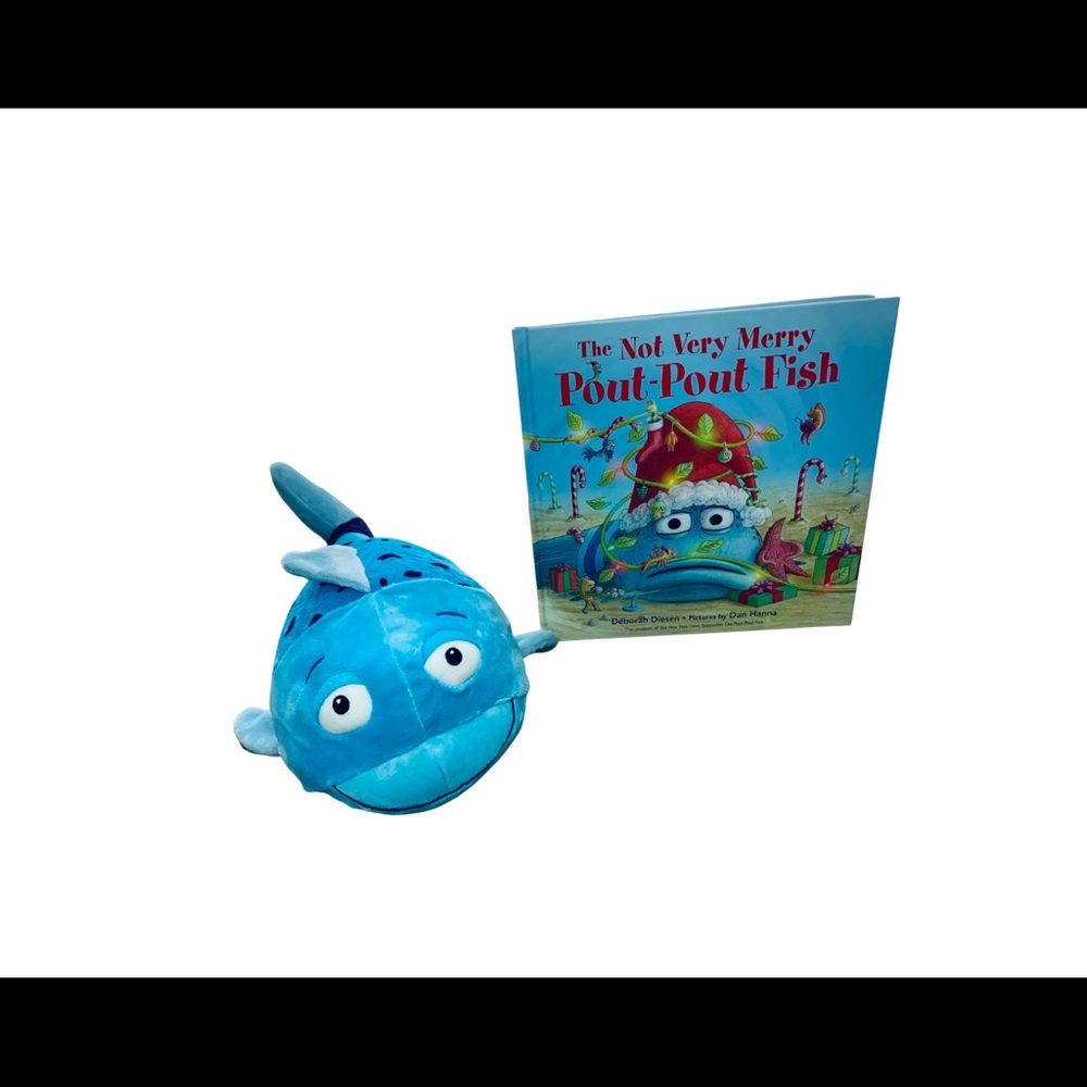 Plush & Book